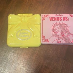 Lime Crime mini eyeshadow palette bundle